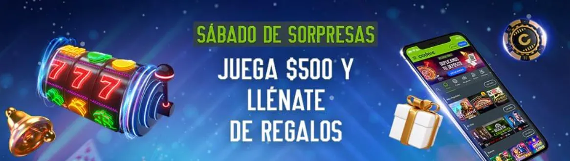 Bonos por días semanales