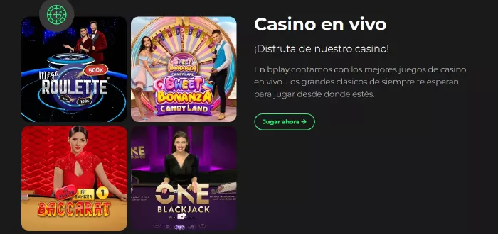 Casinos legales