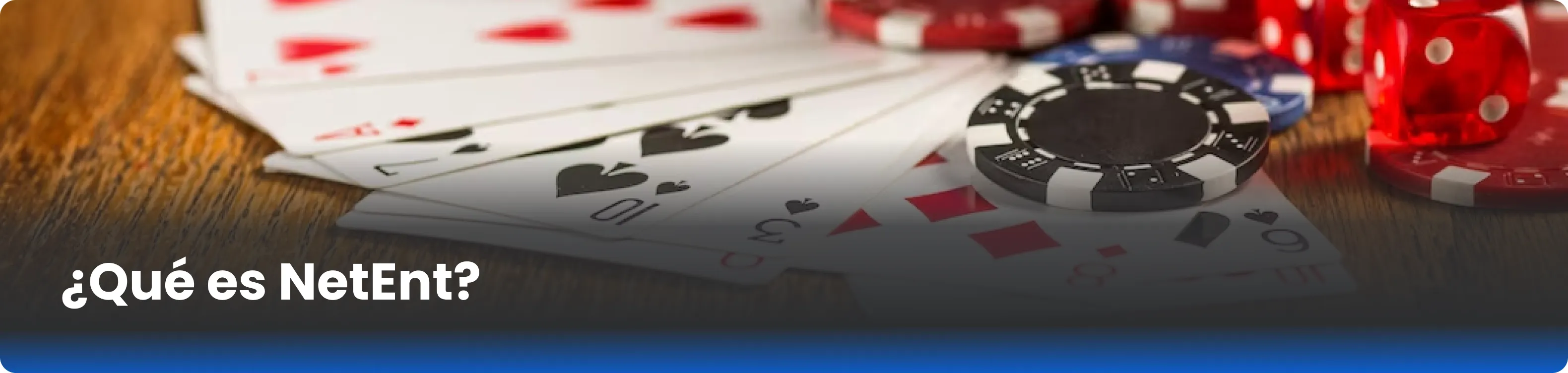 ¿Qué es NetEnt? 