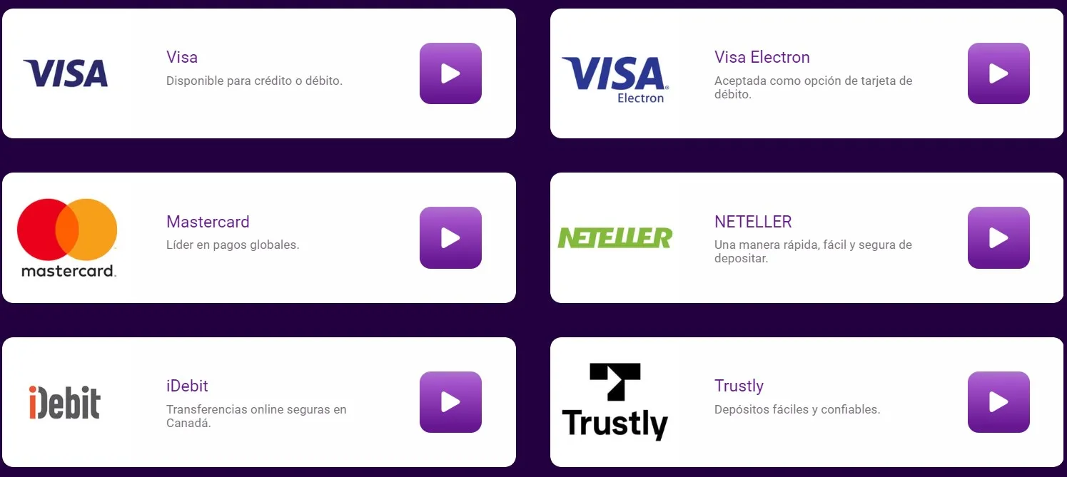 tarjeta credito casinos online jackpotcity