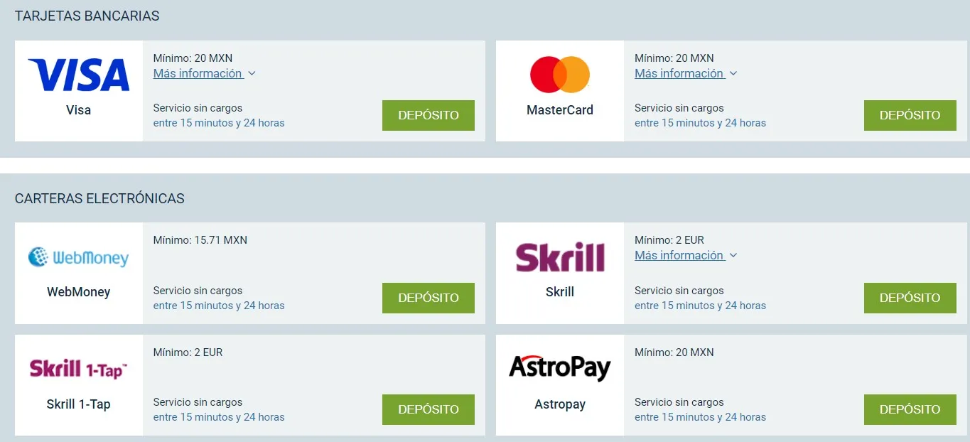 casinos online pesos argentinos metodos