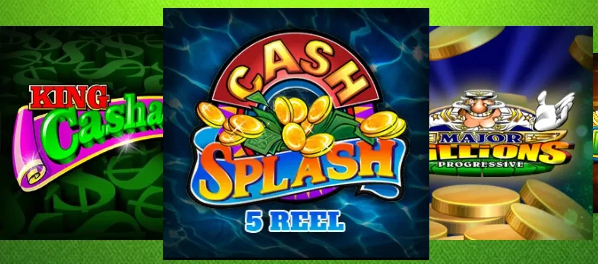 tragamonedas casinos progresivas