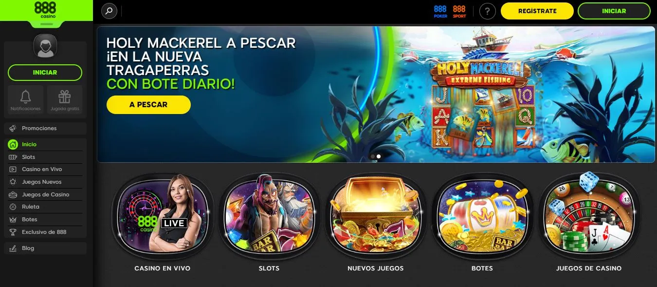 Casinos legales Argentina