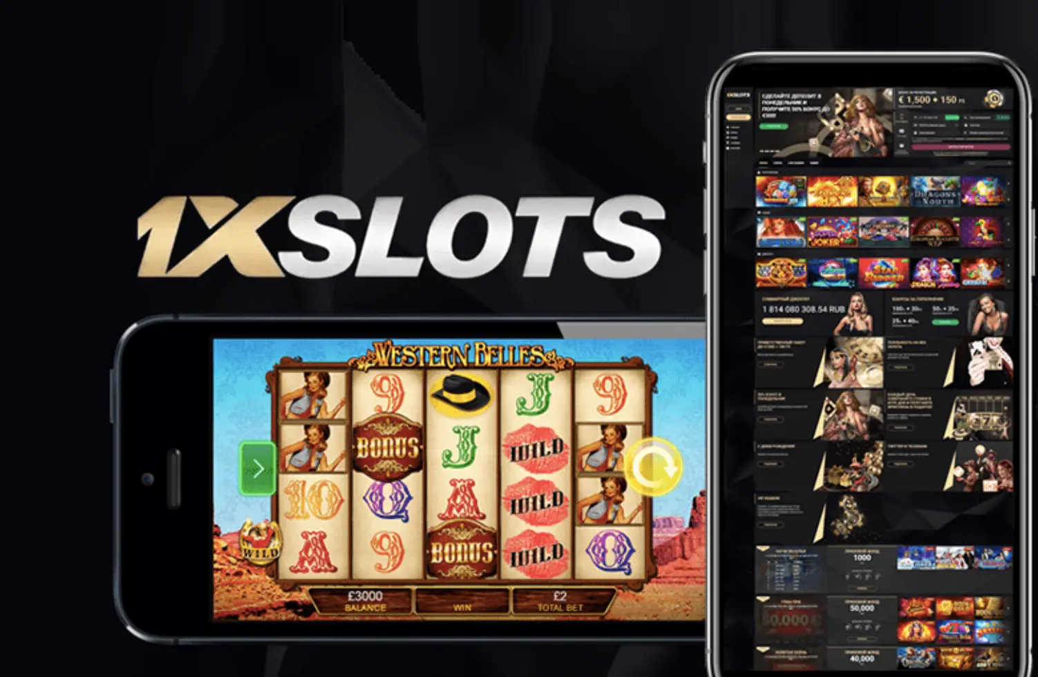 Juega en app de 1xSlots
