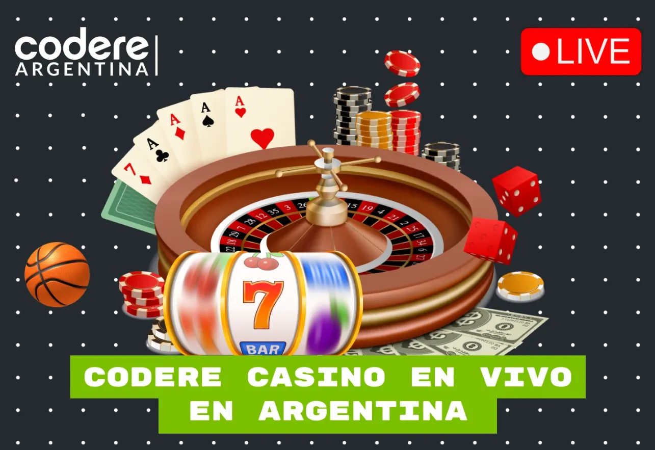 bonos codere casino logo