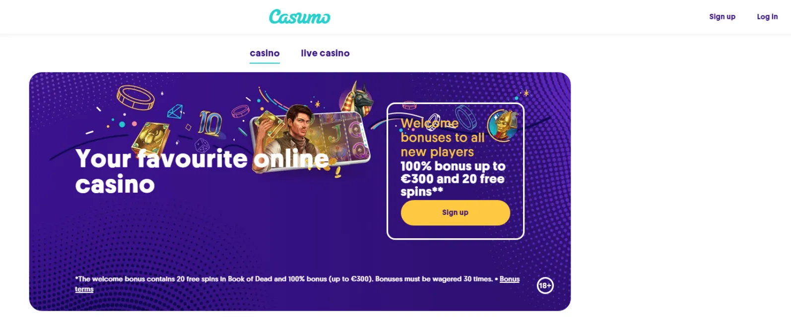 Casumo Casino