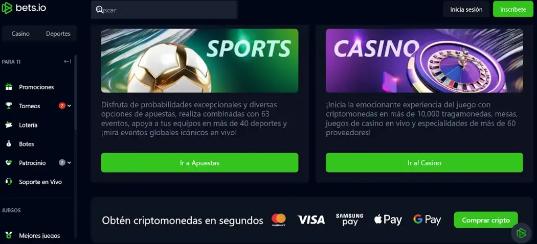 dogecoin casinos Argentina betsio