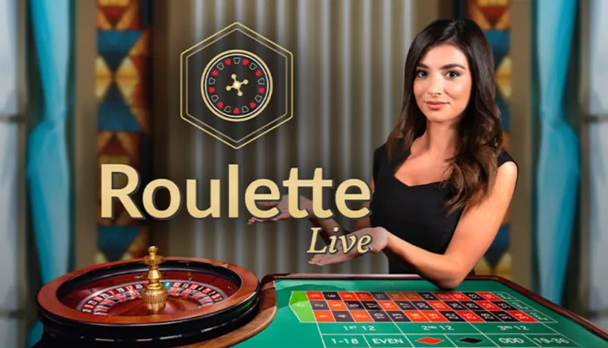 Ruleta en vivo