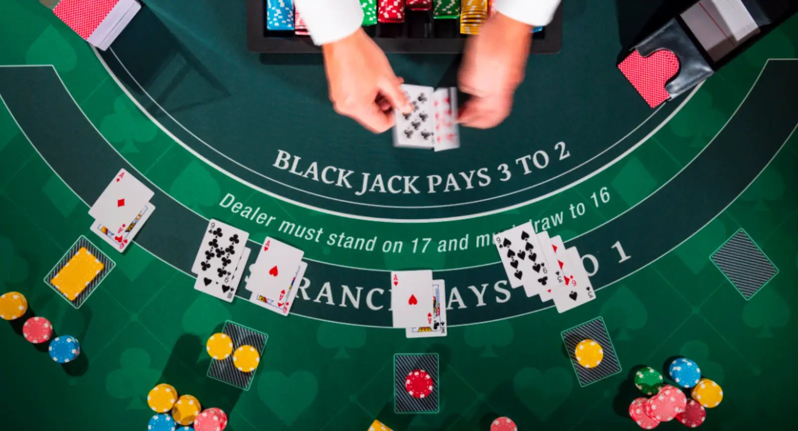 Blackjack online
