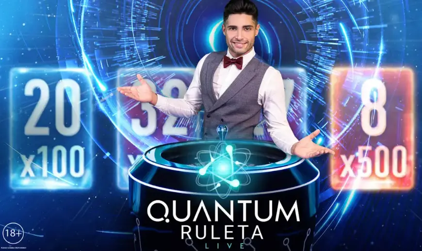 Ruleta en vivo