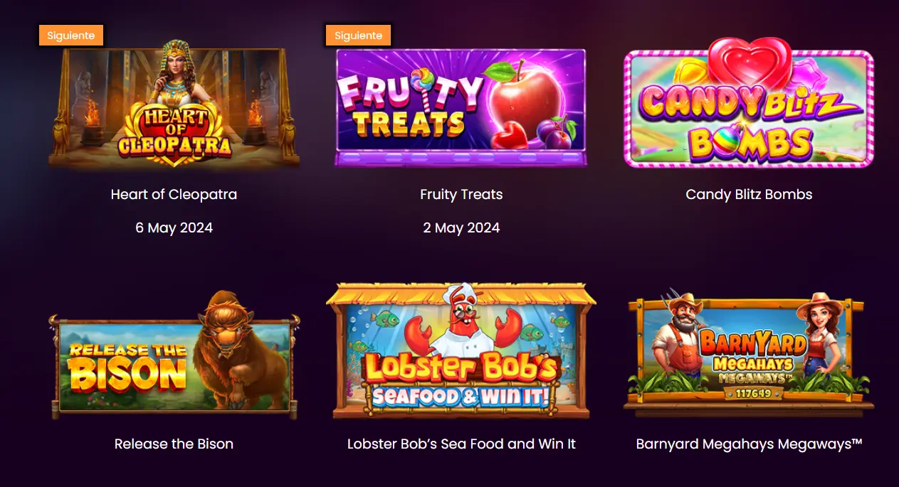 Probar demo casino Pragmatic antes de apostar