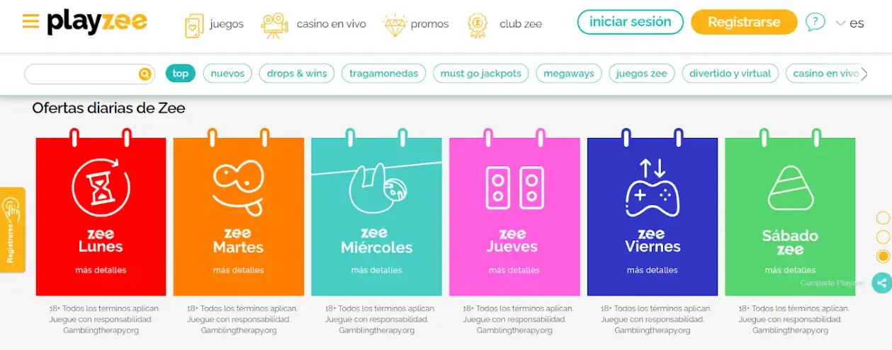 pago facil casino playzee