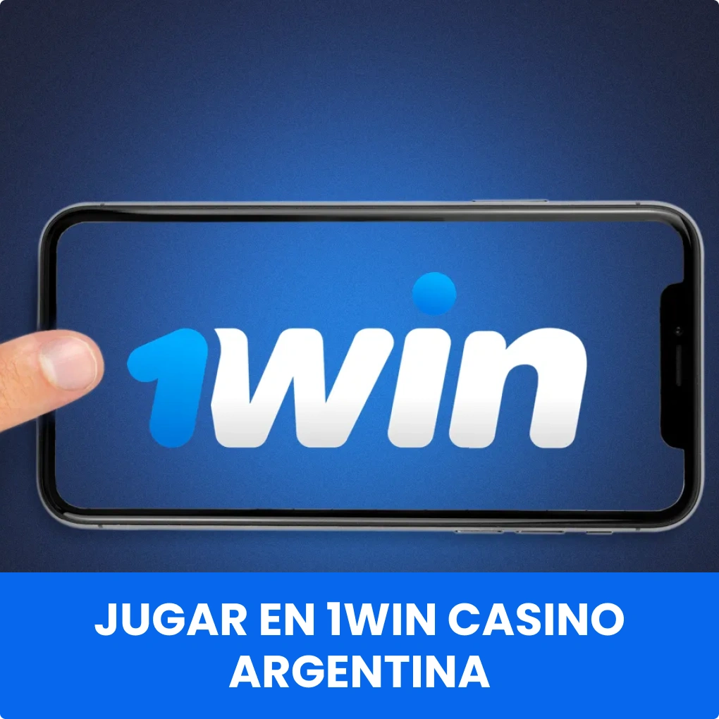 Jugar en 1Win casino Argentina