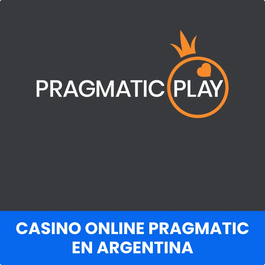 Casino online Pragmatic en Argentina