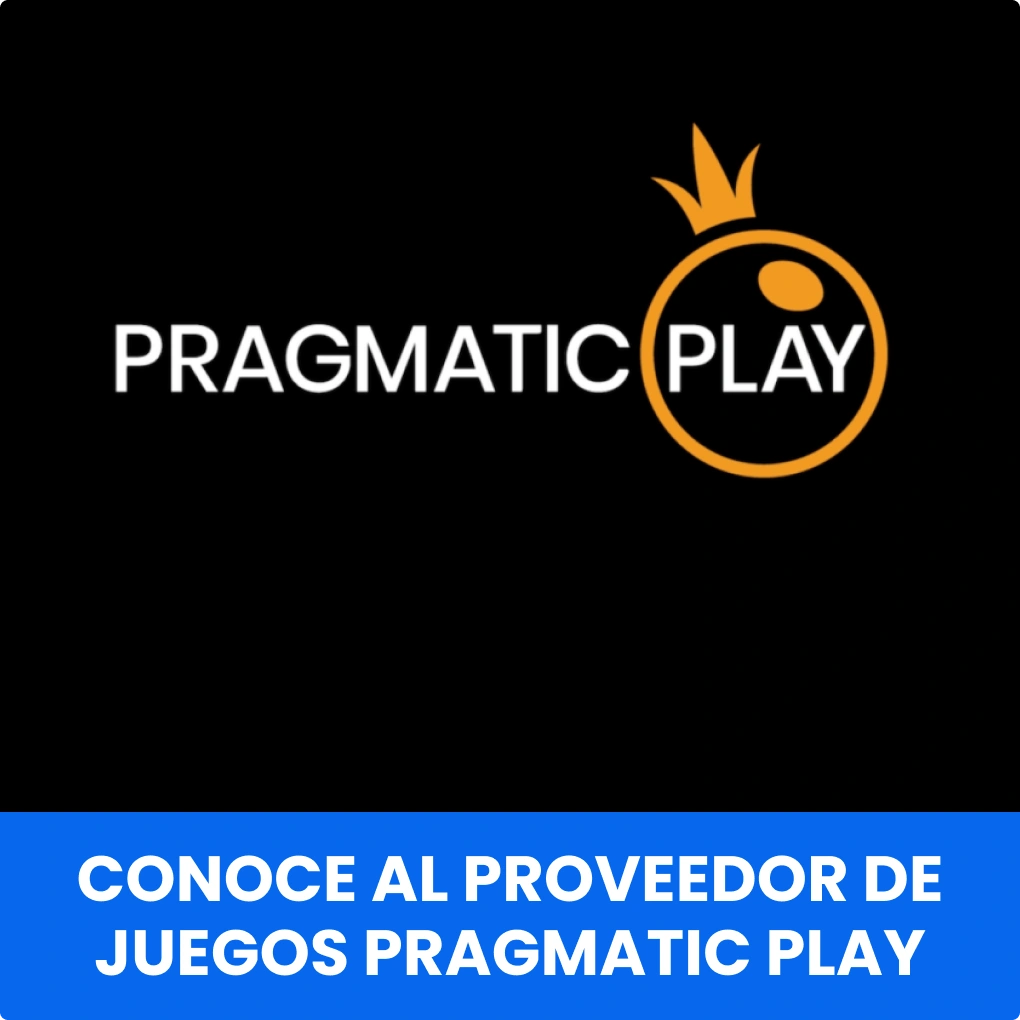 Conoce al proveedor de juegos Pragmatic Play